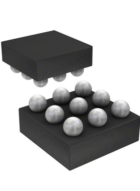 线性芯片TS2007EIJT[IC AMP D MONO 2.8W 9FLIPCHIP]