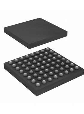 MCU处理器R5F5651CDDBP#20[IC MCU 32BIT 1.5MB FLASH 64TFBGA]