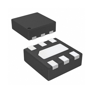 LINEAR REG 180MA 6MLP 1.3V 电源芯片FAN2558MP13X
