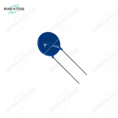 B72214S0301K503[电路保护VARISTOR 470V 4.5KA DISC 14MM]