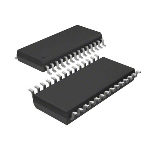数据采集芯片DAC900E/2K5[IC DAC 10BIT A-OUT 28TSSOP]