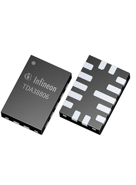 电源芯片TDA38806XUMA1[HIGHLY EFFICIENT DC-DC BUCK REGU]