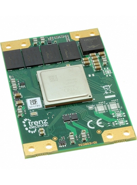MCU处理器TE0803-01-03CG-1EA[IC MODULE ZYNQ USCALE 2GB 128MB]