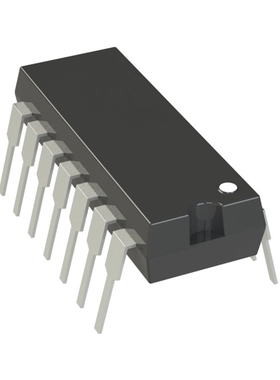 MCU处理器PIC16F506-I/P[IC MCU 8BIT 1.5KB FLASH 14DIP]