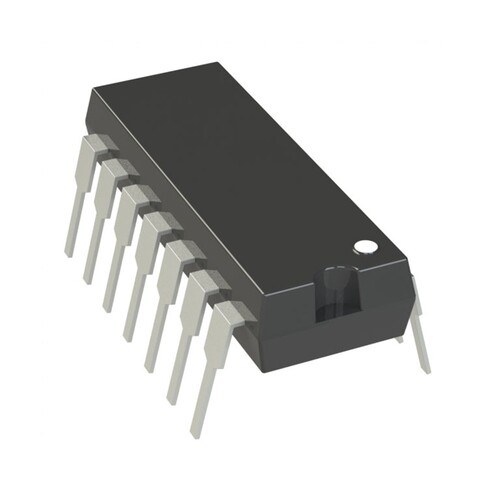 MCU处理器PIC24F04KA200-I/P[IC MCU 16BIT 4KB FLASH 14DIP]