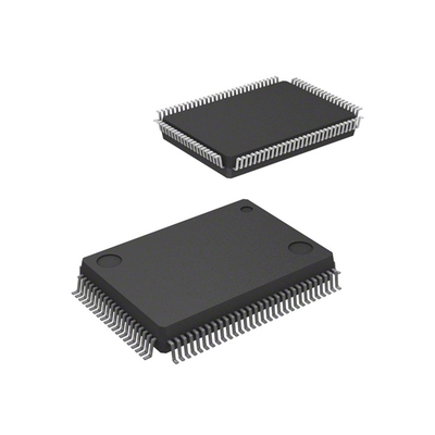 MCU处理器M3062LFGPFP#U5C[IC MCU 16BIT 256KB FLASH 100QFP]