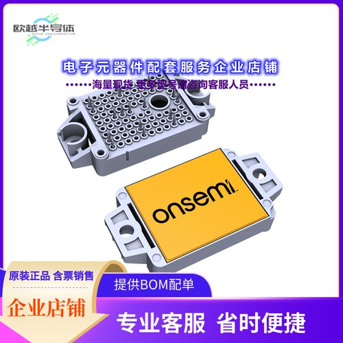 二极管/晶体管NXH007F120M3F2PTHG[MOSFET 4N-CH 1200V 149A 34PI