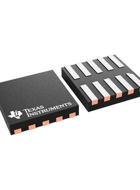 数据采集芯片DAC60502DRXR[IC DAC 12BIT V-OUT 10WSON]