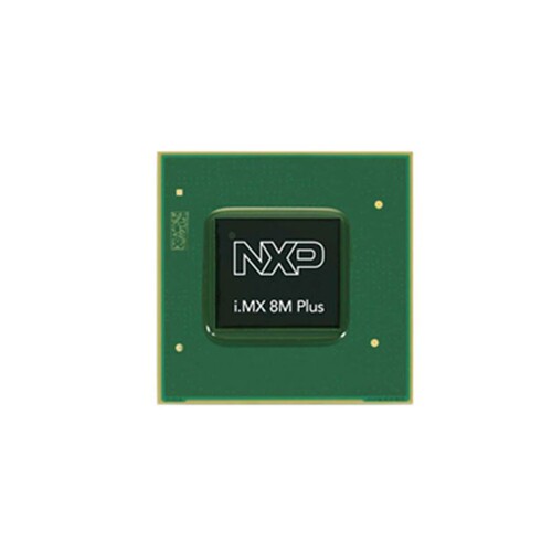 MCU处理器MIMX8ML3DVNLZAB[IC MPU I.MX8ML 1.8GHZ 548LFBGA]