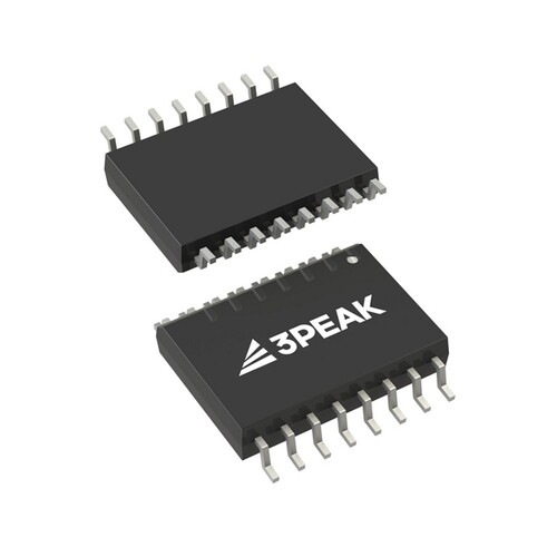 数据采集芯片TPAFE0808-WS2R[CONFIGURABLE 8 CHANNEL ADC/DAC,]