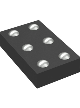 电源芯片LD57100J110R[IC REG LINEAR 1.1V 1A 6FLIPCHIP]