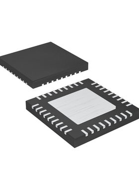 电源芯片MAX5946LETX+[IC HOT SWAP CTRLR PCI EXP 36TQFN]