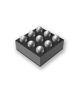 电源芯片KTC2110ECAA-TR[IC REG BOOST 5V 1A 9WLCSP]