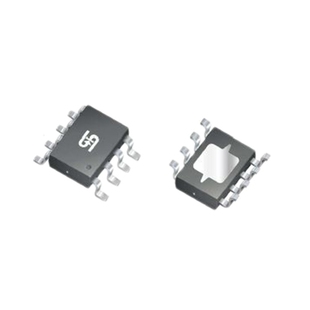 电源芯片TS19721DCS RLG[IC LED DRIVER CTRLR 8SOP]