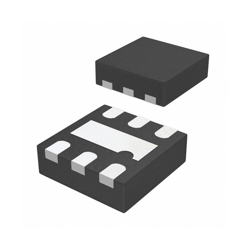 电源芯片MIC5305-2.0YML-TR[IC REG LINEAR 2V 150MA 6MLF]