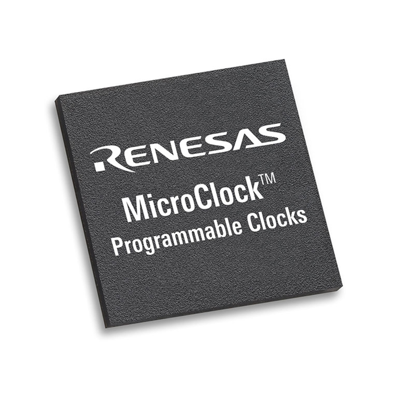 时钟/定时芯片5L2503-000NVGI[IC CLOCK GENERATOR 12DFN]