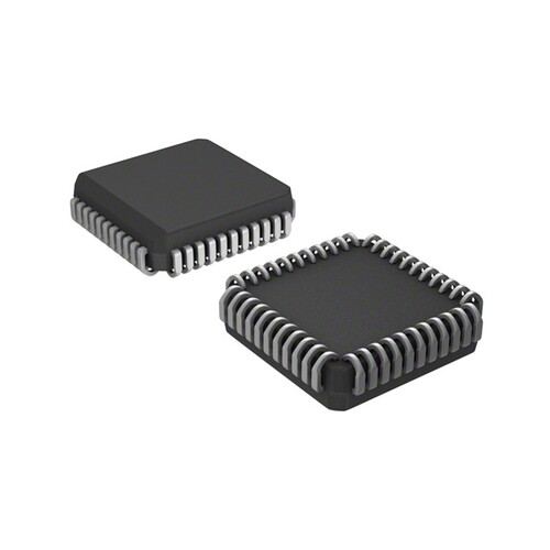 MCU处理器ATF1502ASV-15JU44[IC CPLD 32MC 15NS 44PLCC]