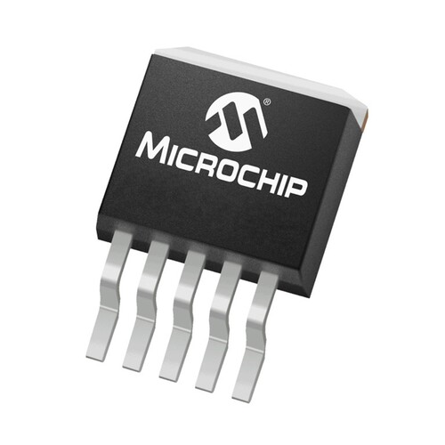 电源芯片MCP1827T-ADJE/ET[IC REG LIN POS ADJ 1.5A 5DDPAK]