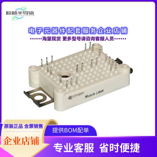 二极管/晶体管FS45MR12W1M1B11BOMA1[MOSFET 6N-CH 1200V AG-EASY