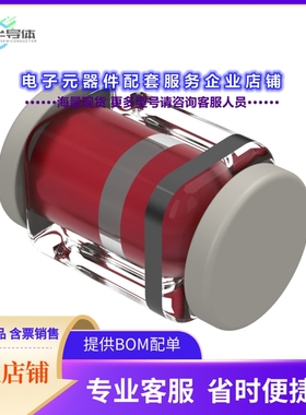 二极管/晶体管MCL103A-TR[DIODE SCHOTT 40V 200MA MICROMELF]