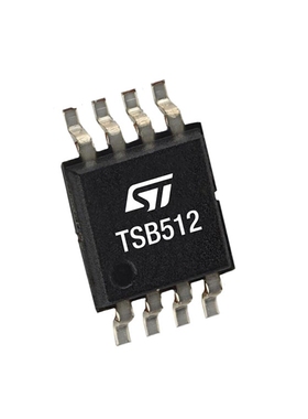 线性芯片TSB512IDT[RAIL-TO-RAIL INPUTS OUTPUTS,]