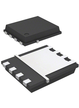 接口芯片TLE8457DLEXUMA1[IC TRANSCEIVER 1/1 TSON-8]