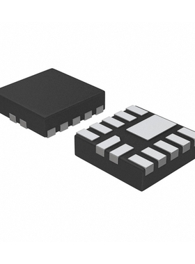 电源芯片NCP370MUAITXG[IC PWR OVP POS/NEG N-CH 12LLGA]