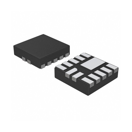 电源芯片NCP370MUAITXG[IC PWR OVP POS/NEG N-CH 12LLGA]