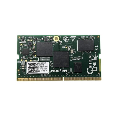 MCU处理器6254-TX-X9E-RC[SOM WITH TI SITARA AM6254, 1.4GH]