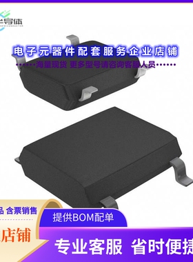 二极管/晶体管RPMS410_R2_00601[BRIDGE RECT 1PHASE 1KV 4A M4]