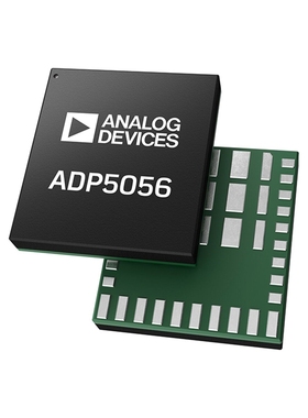 电源芯片ADP5056ACCZ-R7[IC REG BUCK ADJ TRPL 43LGA]
