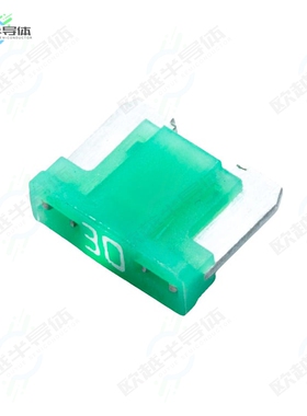 ANS-I-30A[电路保护FUSE AUTO 30A 32VDC BLADE MINI]