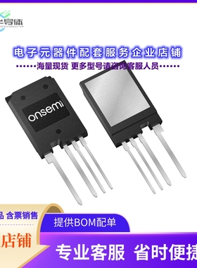 二极管/晶体管FGY4L100T120SWD[IGBT FS 1200V 200A TO-247-4L]