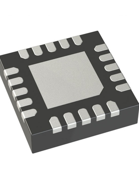 电源芯片LTC3553EUD#TRPBF[IC USB POWER MANAGER 20UTQFN]