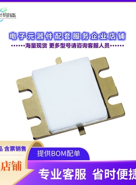二极管/晶体管CGH31240F[RF MOSFET HEMT 28V 440201]