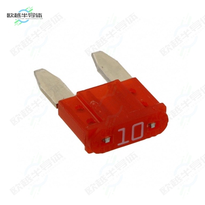 0997010.WXN[电路保护FUSE AUTO 10A 58VDC BLADE MINI]