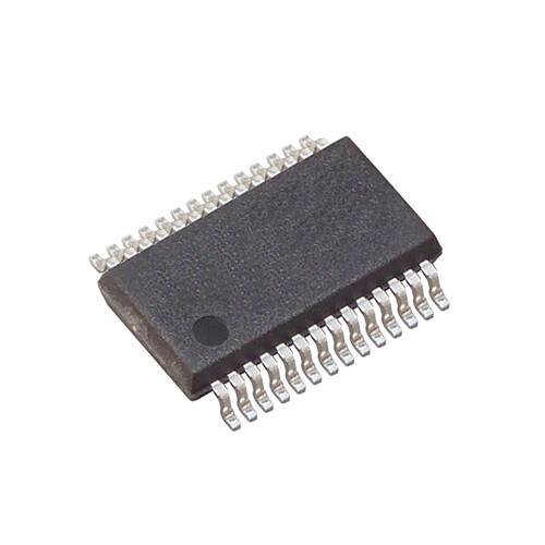 接口芯片MAX3243ECDBR[IC TRANSCEIVER FULL 3/5 28SSOP]