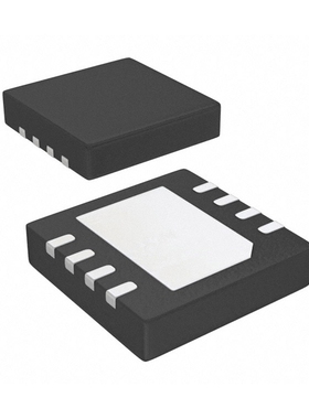 电源芯片LED2001PUR[IC LED DRVR RGLTR PWM 4A 8VFQFPN]