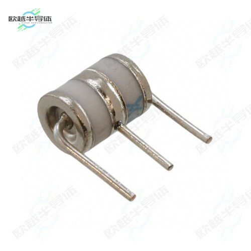 GTCA35-900M-R05-FT[电路保护GDT 90V 5KA 3 POLE THROUGH HOLE]