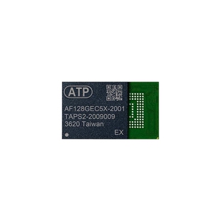 FLASH 2001A2 EMMC 153BGA 128GBIT 存储芯片AF016GEC5X