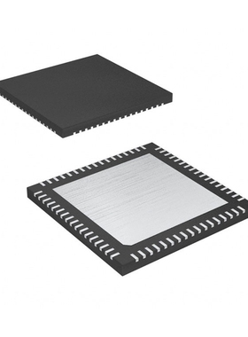 MCU处理器EFM32PG28B310F1024IM68-A[PG28 MCU 51 GPIO AI/ML IAD
