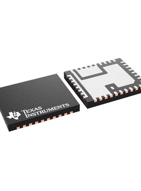 电源芯片TPS548D26RXXR[IC REG BUCK ADJ 40A 37WQFN]