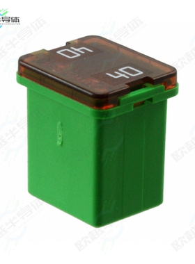 0895040.Z[电路保护FUSE AUTO 40A 58VDC AUTO LINK]