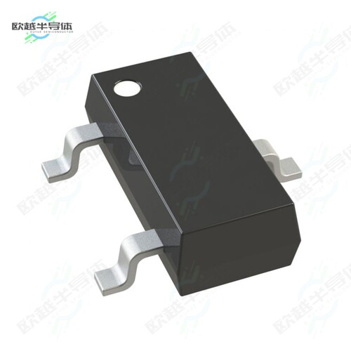 DESD34VS2SO-7[电路保护TVS DIODE 34VWM 57VC SOT233]
