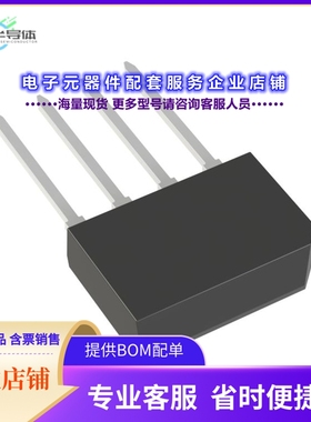 二极管/晶体管KBP308G-BP[BRIDGE RECT 1PHASE 800V 3A GBP]
