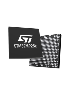 MCU处理器STM32MP257DAK3[MPU WITH DUAL ARM CORTEX-A35 1.5]