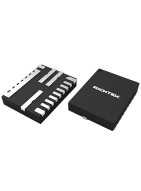 电源芯片RTQ2812AGQWF[IC REG BUCK ADJ 12A 21WQFN-TL]