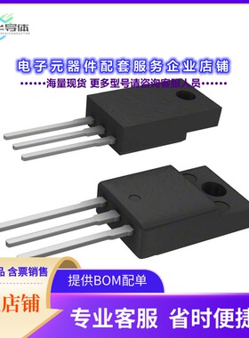 二极管/晶体管FERD40U50CFP[DIODE ARR FERD 50V 20A TO220FPAB]