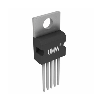 电源芯片MIC29302WT[IC REG LINEAR POS ADJ 3A TO220-5]