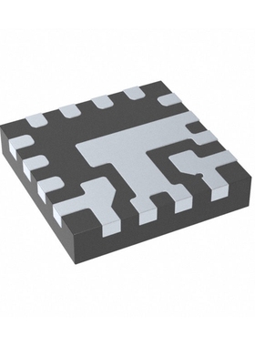 电源芯片MIC23350YFT-TR[IC REG BUCK PROG 3A 16FTQFN]